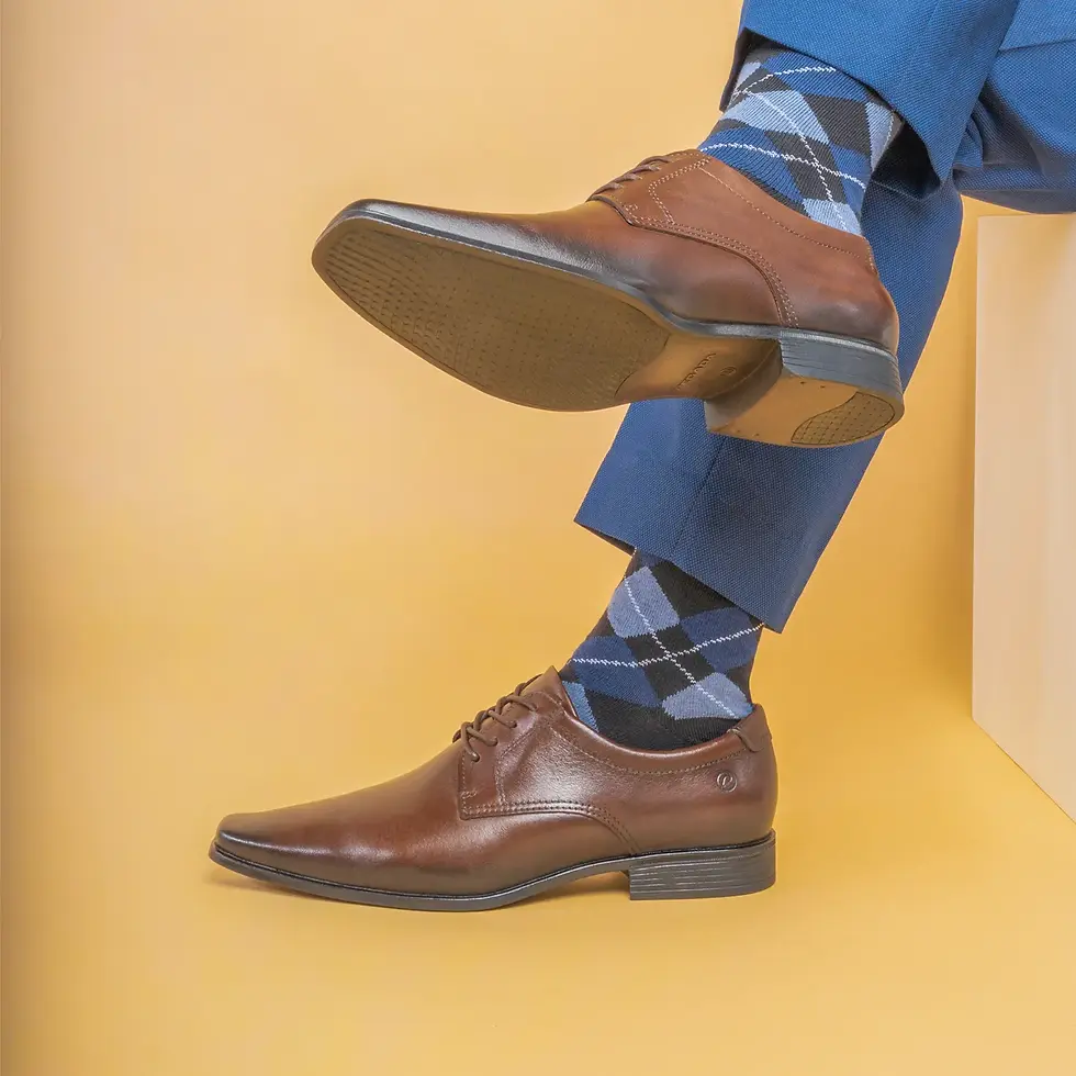 Miniatura: Sapato Pegada - Ref. 127003