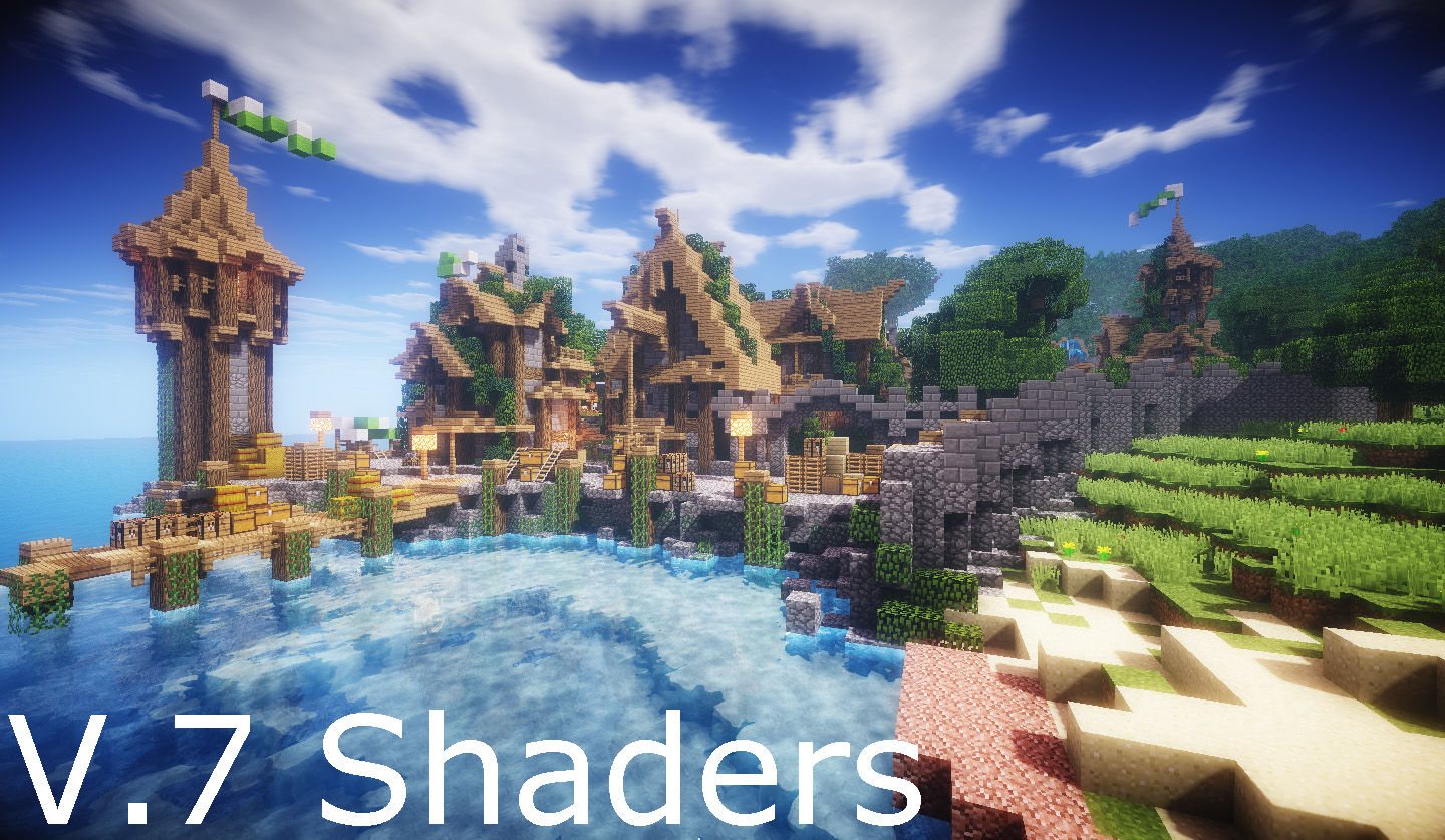 Welcome Trilitons Shaders