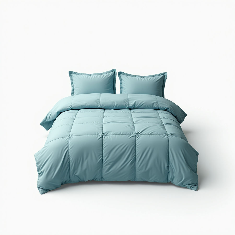 Pacific Reef Comforter