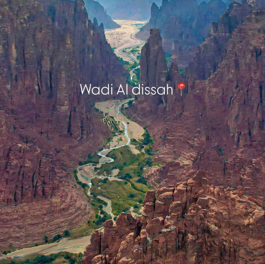 مغامرات تبوك: لاكتشاف أجمل تجارب الشمال السعودي