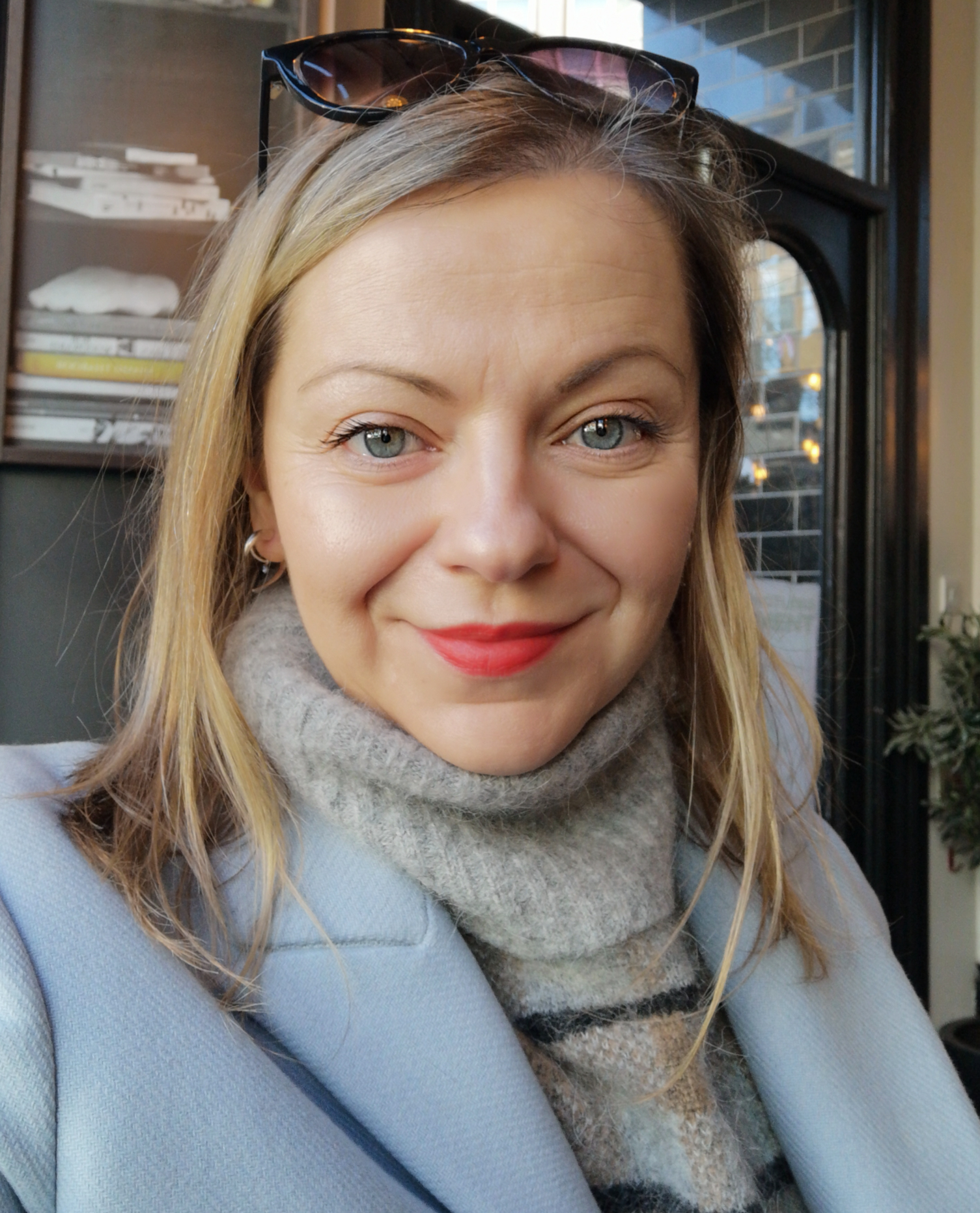 Writer: Annie Booth