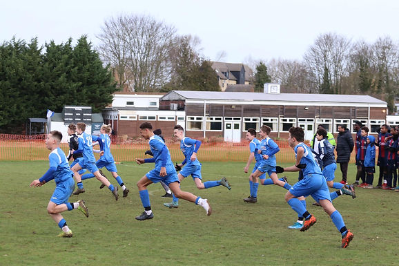 Newsletter - U14 JPL & EJA No. 1