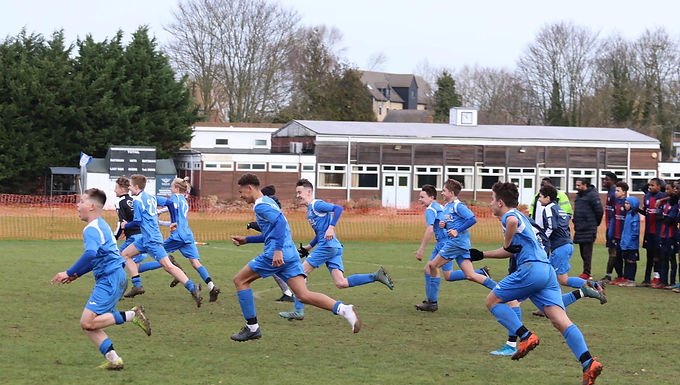 Newsletter - U14 JPL & EJA No. 1