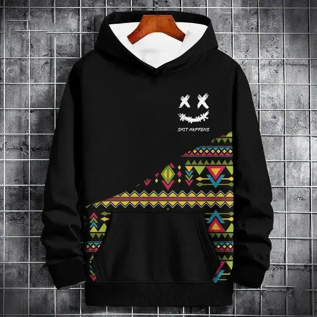 Thumbnail: New Autumn Hoodie for Men