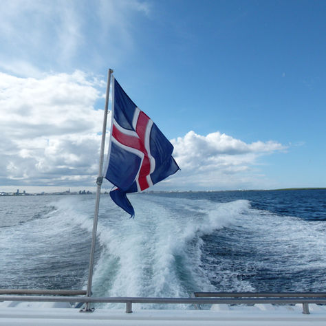 Road trip en Islande, Juin 2017