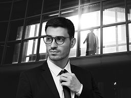 Man in Suit