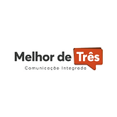 Logomarca Melhor de Três - Fundo Branco.png