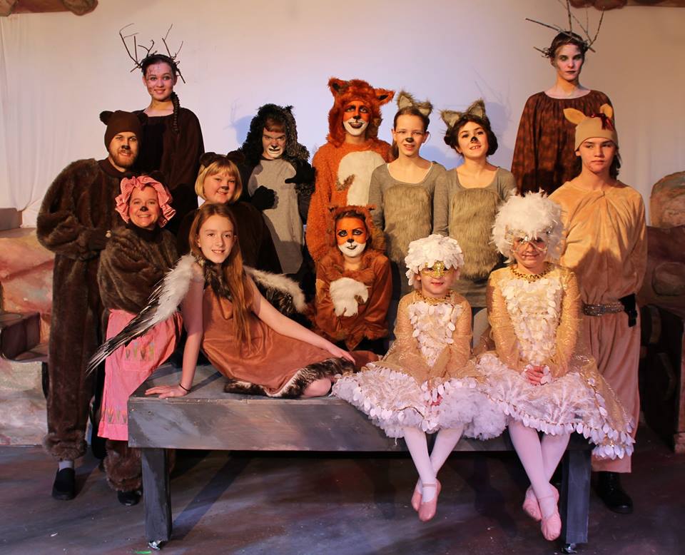 The Lion The Witch And The Wardrobe Studio 1