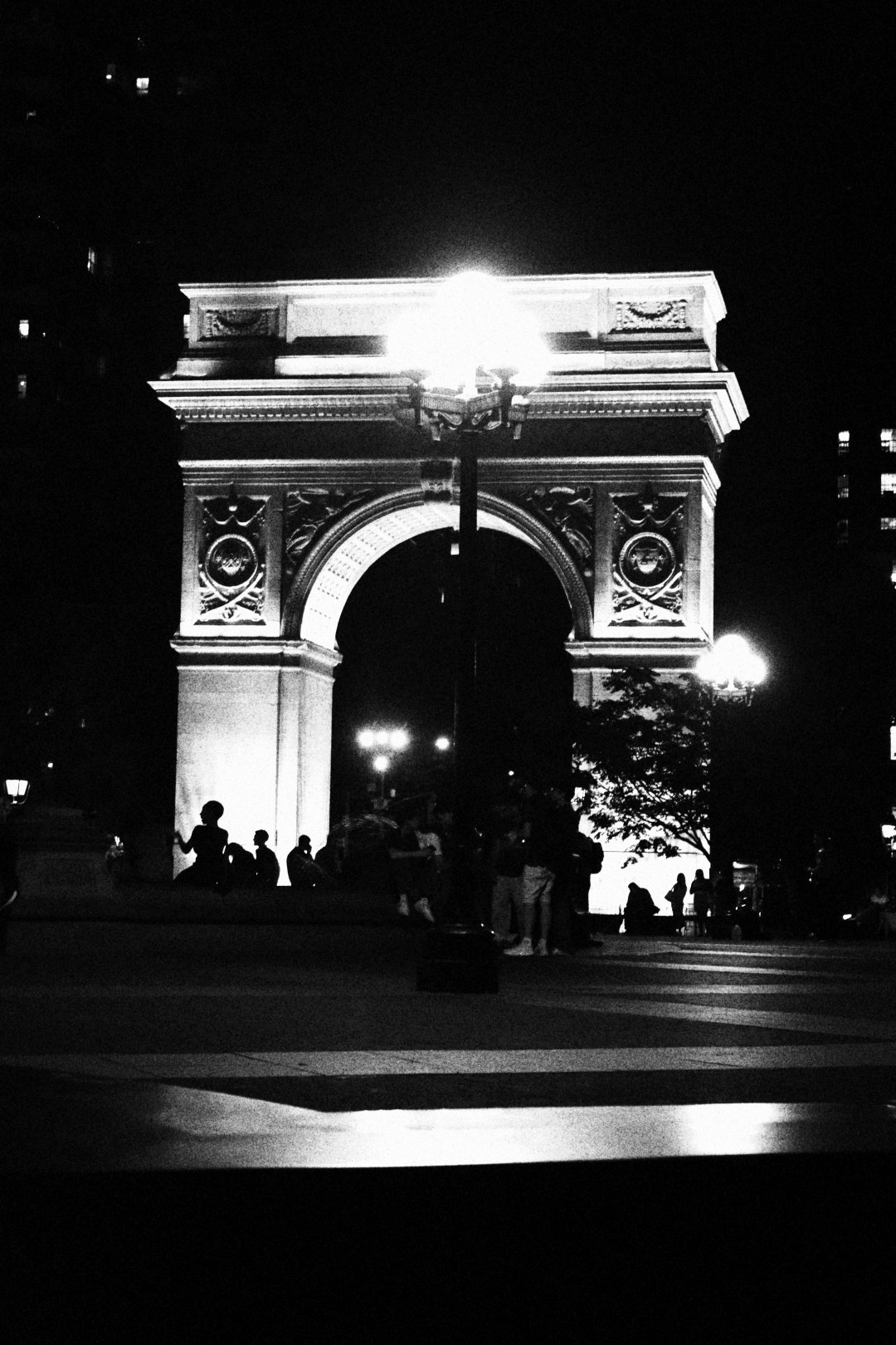 Washington Square Park