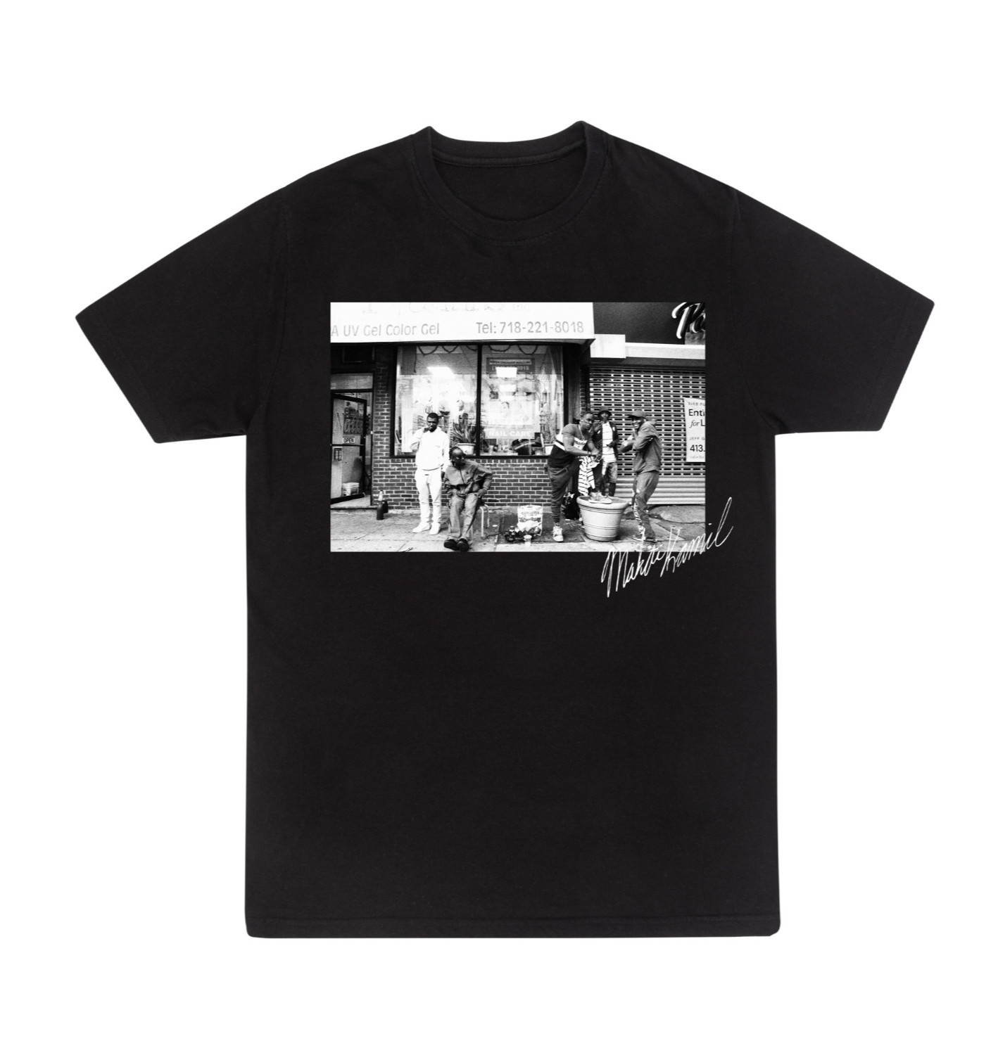Brooklyn Babyyy T-shirt (Pre-Order)