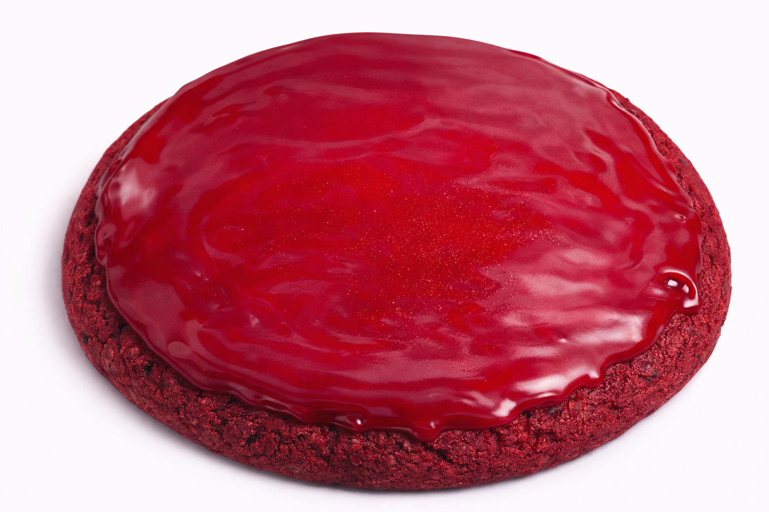 Iced Strawberry