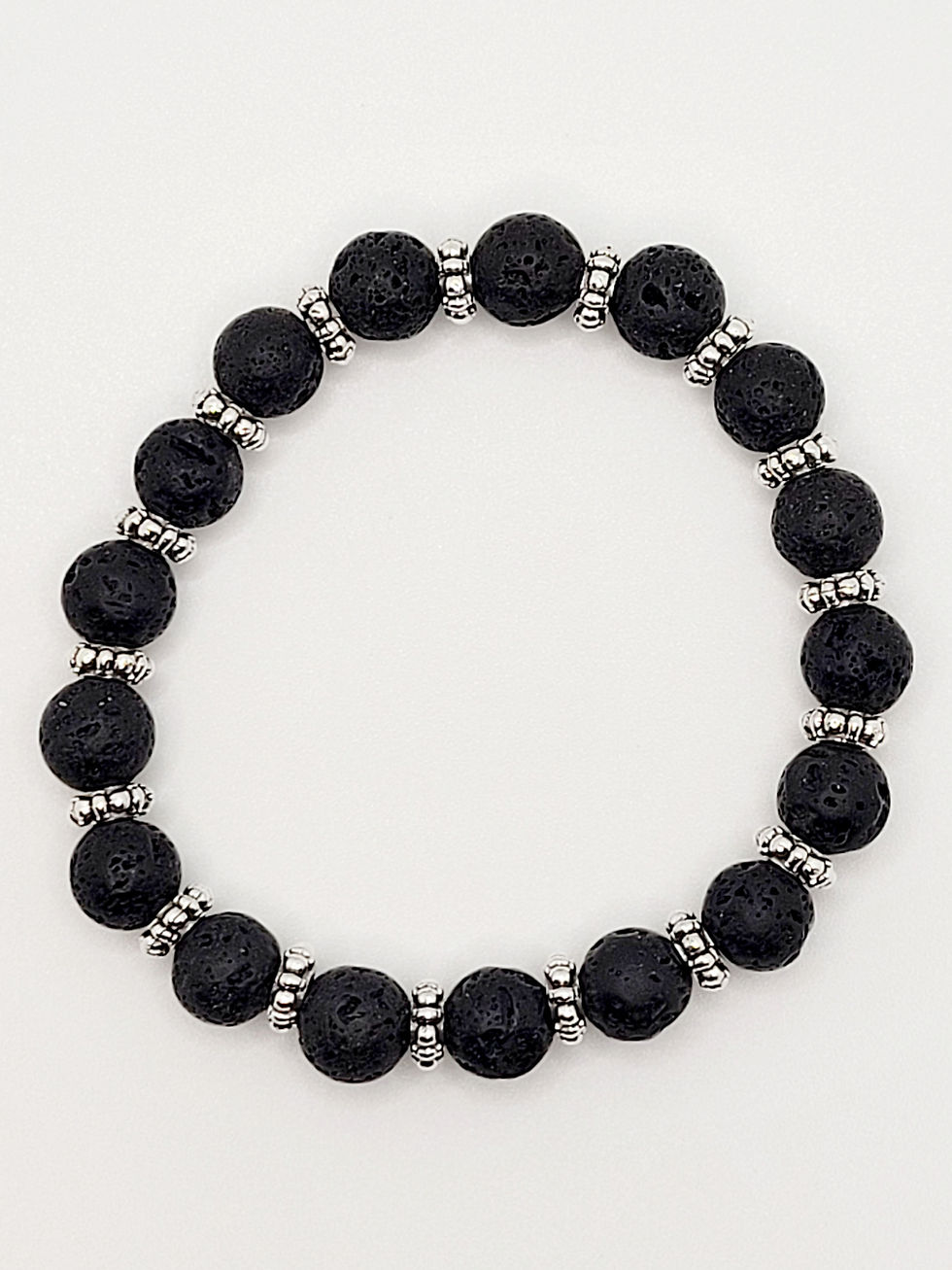 Thumbnail: Lava Rock Bracelet