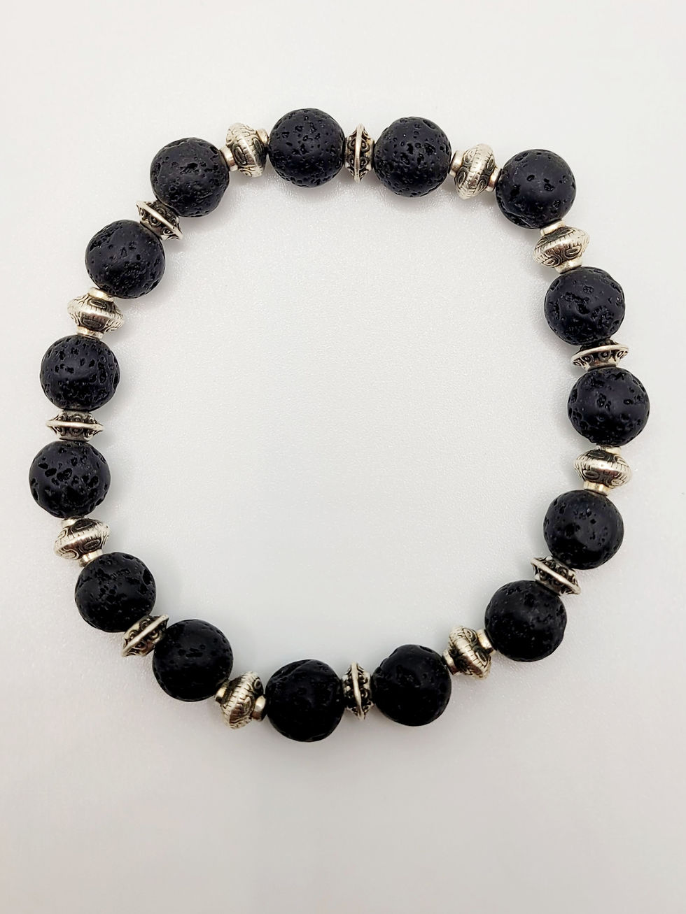Thumbnail: Lava Rock Bracelet