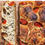 Miniatura: foccacia tradicional tradicional