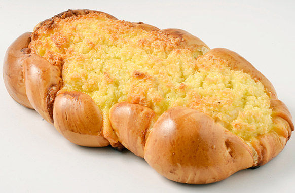 Miniatura: Pão doce