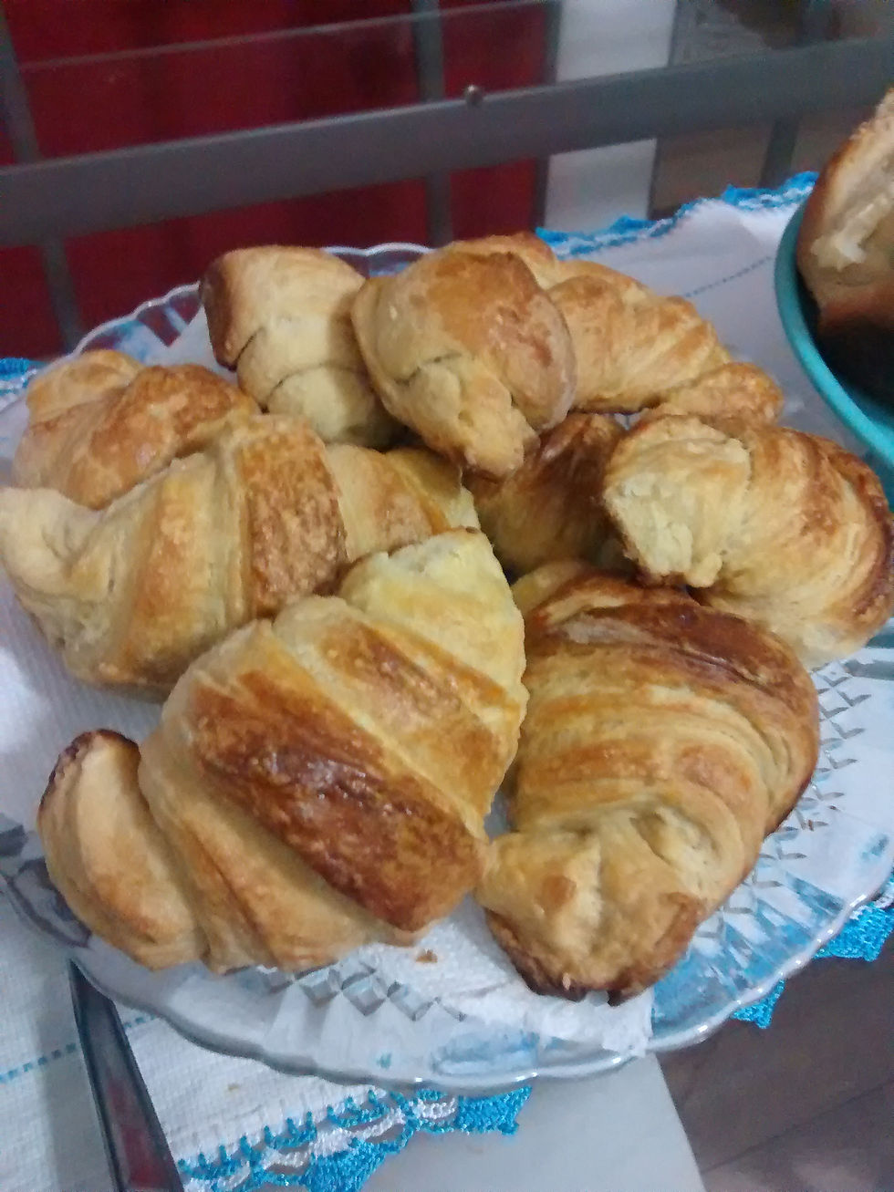 Miniatura: croissant