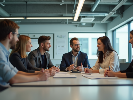 Transformative Leadership Strategies for Small Organizations