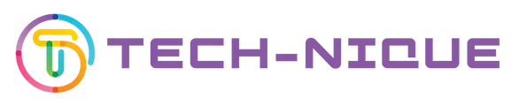 TECHNIQUE_Final Logo Full Color_Horizontal