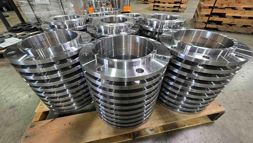 industrial flanges
