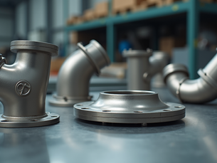 Understanding the SS 304 Pipe Fittings and Flanges Price List in India