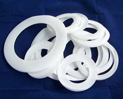 PTFE Gasket in Carbon Steel, Stainless Steel and Alloy Steel supplied by VikTech Fittings as per ASME B16.20 for chemical resistant and high temperature flange sealing applications