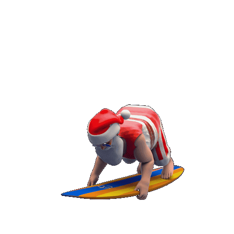 summer santa two.gif