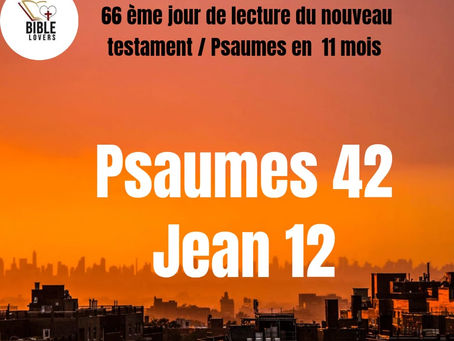 66ème jour