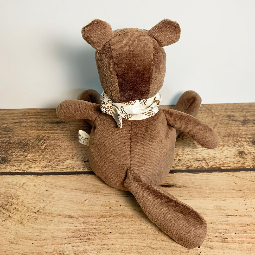 Miniaturbild: Biber Jeff