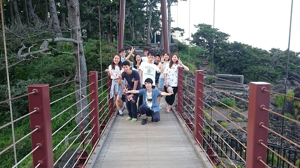 吊り橋効果？？❤️