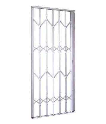 Thumbnail: 890x2100 Expandable Security Burglars Doors and windows