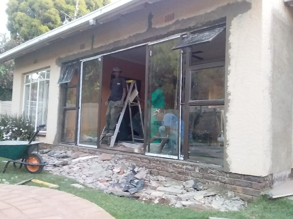 Thumbnail: 2100x2100 Sliding doors
