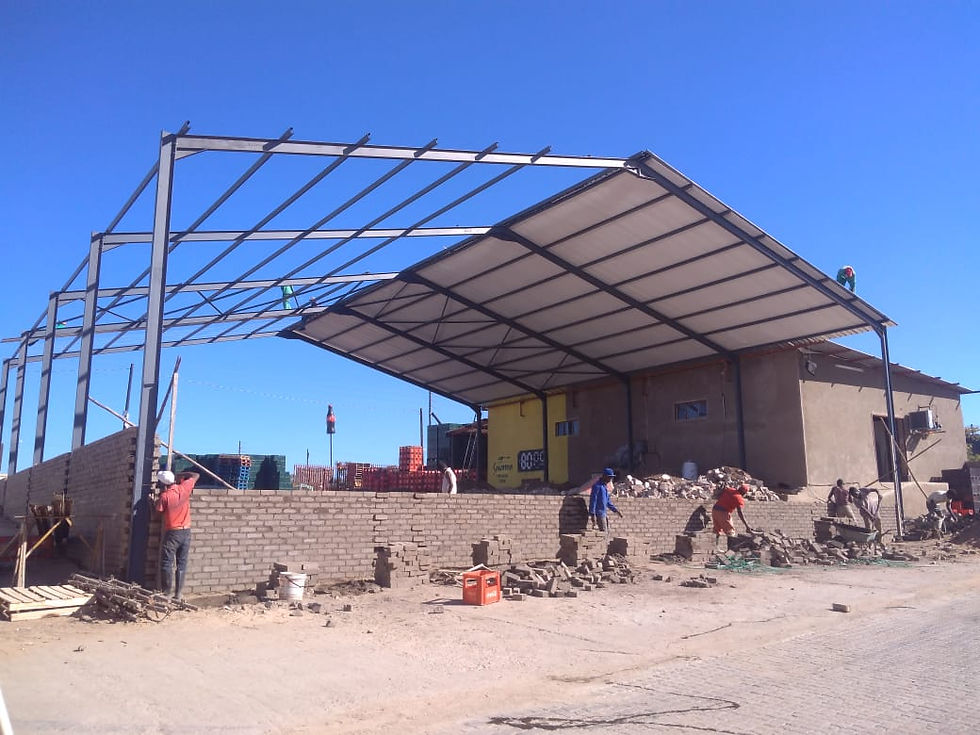 Thumbnail: Building Construction Service