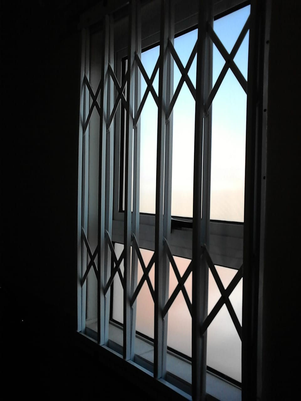 Thumbnail: 890x2100 Expandable Security Burglars Doors and windows