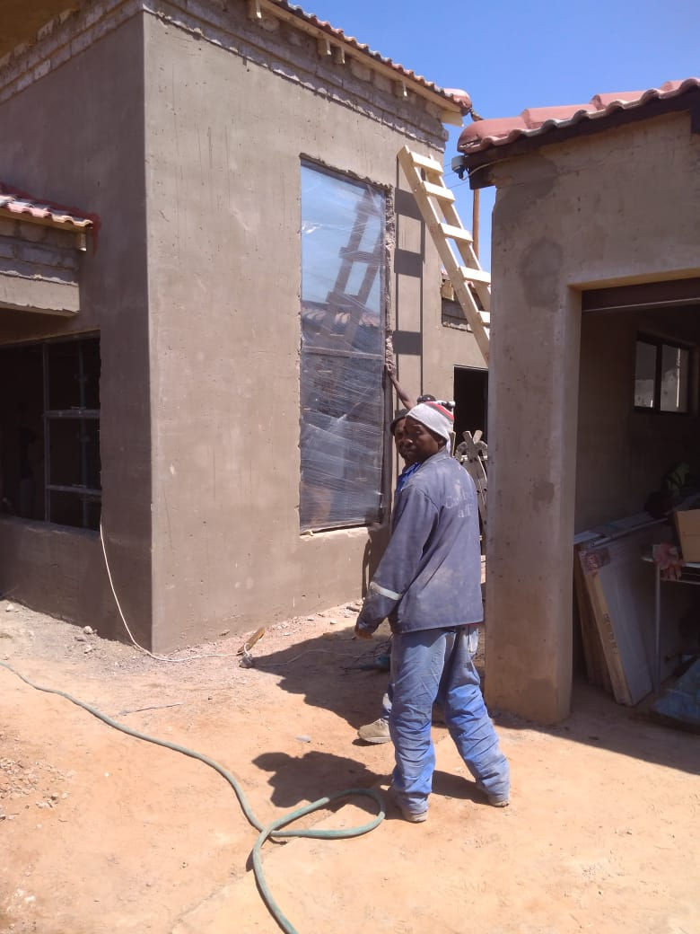 Thumbnail: Building Construction Service