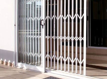 Thumbnail: 3500 X 2100 Expandable Security Door