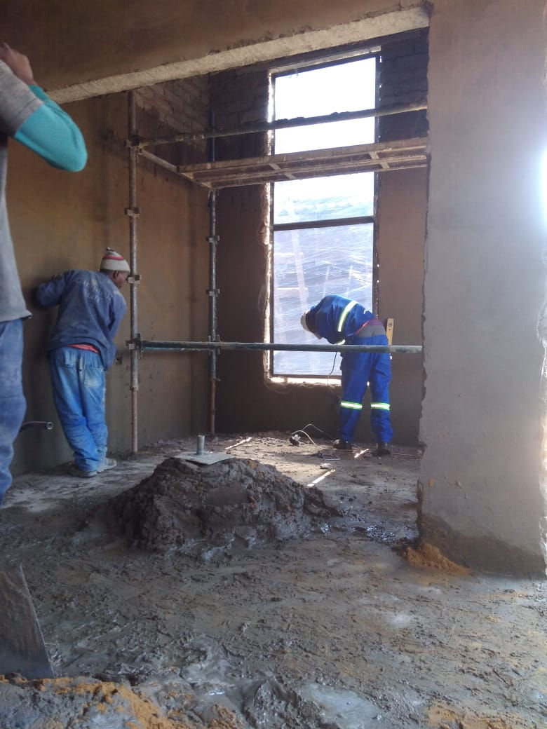 Thumbnail: Building Construction Service
