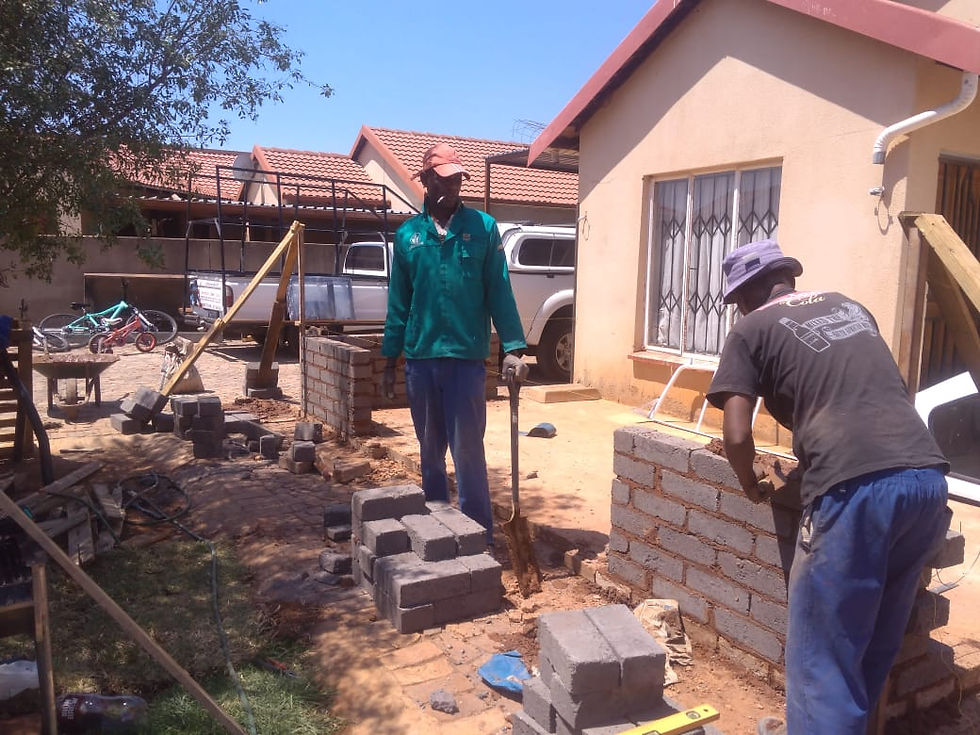 Thumbnail: Building Construction Service