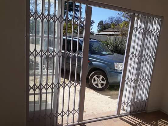 Thumbnail: 890x2100 Expandable Security Burglars Doors and windows