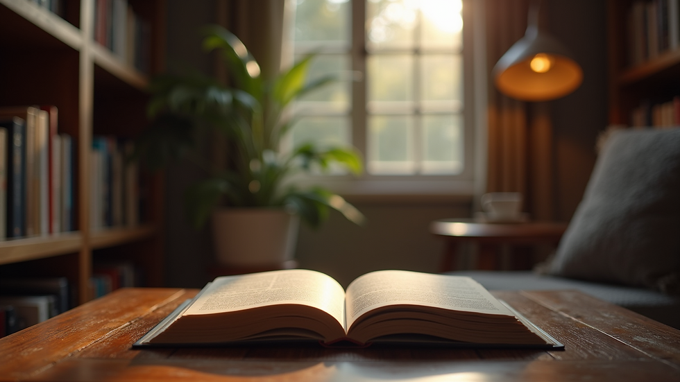 MCI Media: Your Source for Unique Literary Treasures