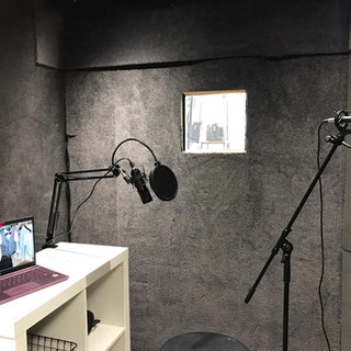 Recording Booth 1