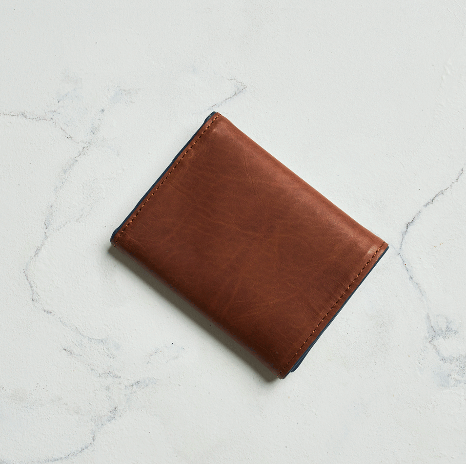 Miniatura: Eucalipto - Porta documentos para hombre