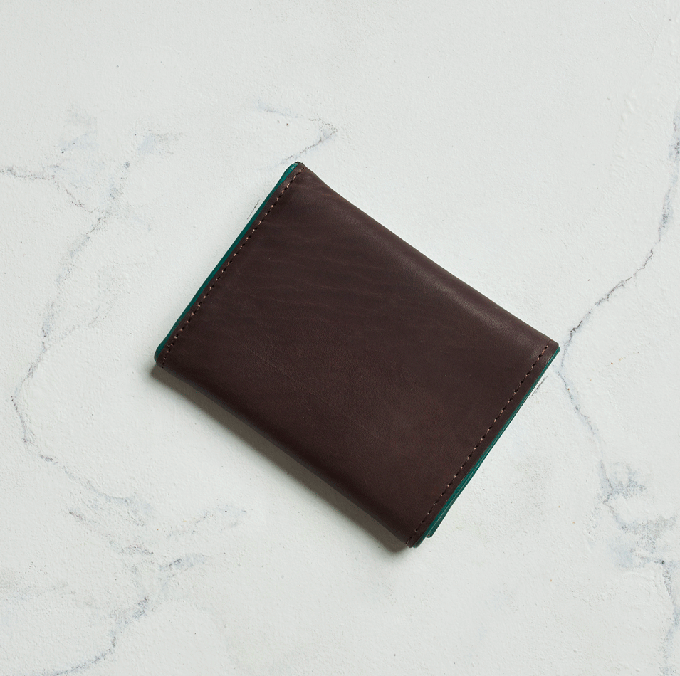 Miniatura: Eucalipto - Porta documentos para hombre