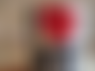 White mug with a red heart that says I love me