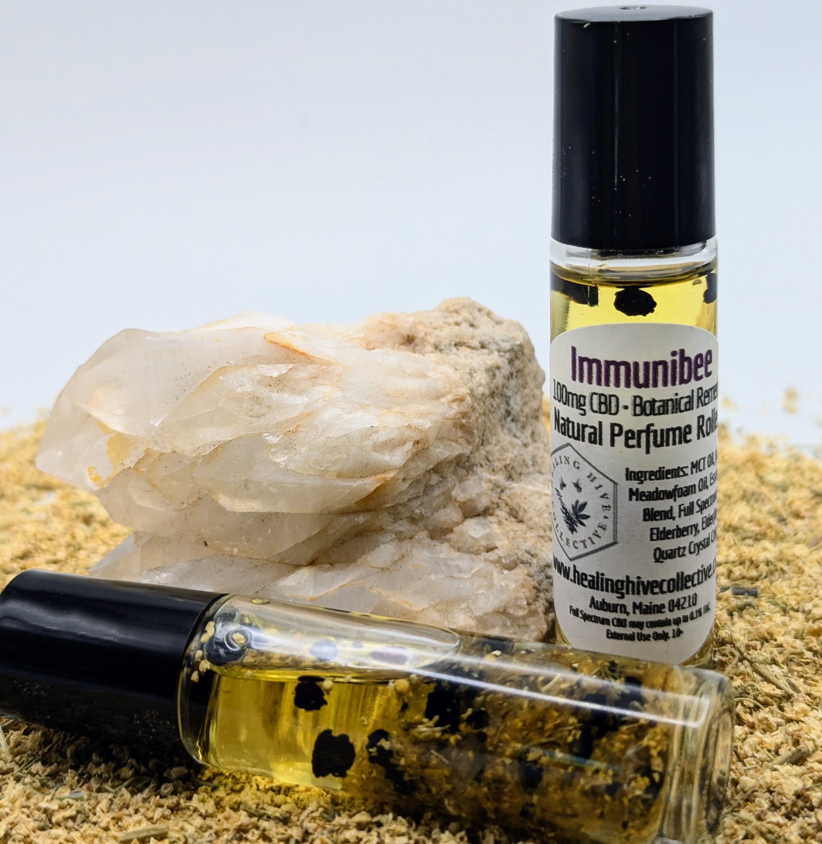 Immunibee Remedy Perfume Roller