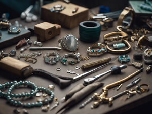 Creating Masterpieces: The Art of Custom Jewelry Design