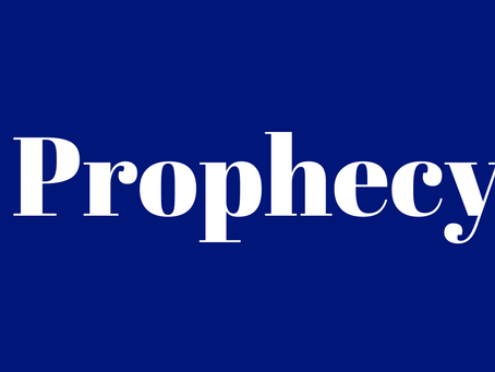3 Reasons You Might Be Receiving the Same Prophetic Word