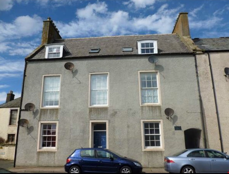 Flat 6, Panton House, Banff (10)