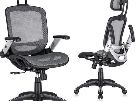 Top 5 Full Mesh Ergonomic Office Chairs