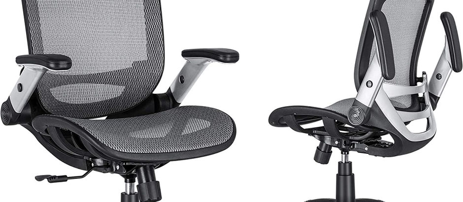 Top 5 Full Mesh Ergonomic Office Chairs