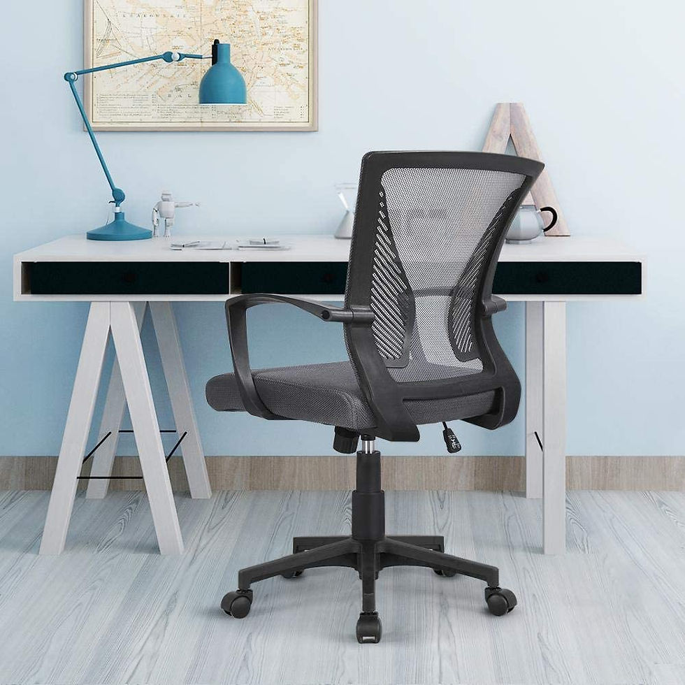 Top 5 Affordable Ergonomic Office Chairs